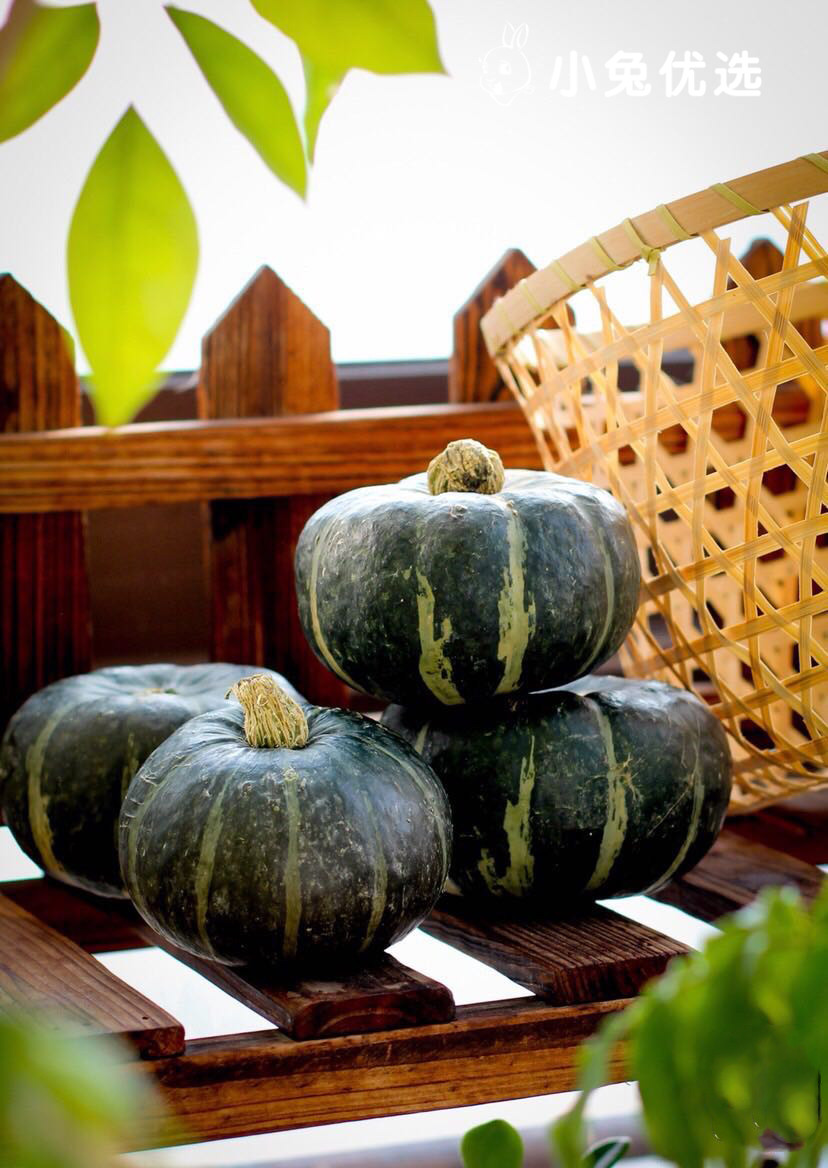 【缅甸板栗南瓜】粗粮早餐首选,5斤46￥包邮!